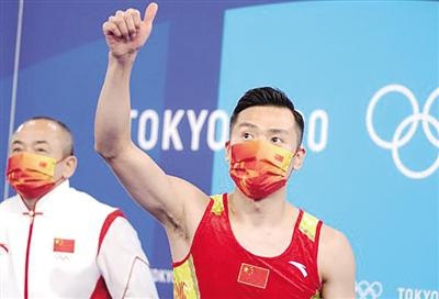 淅川人董栋东京奥运会蹦床比赛获银牌,乡亲们称赞他——你是咱家乡...