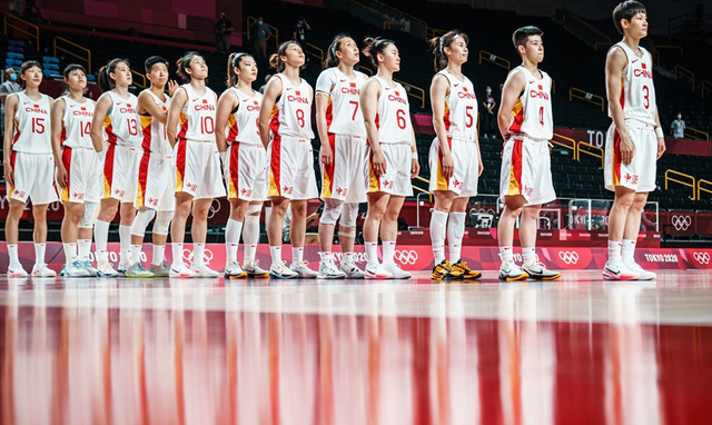 奥运女篮8强对阵-中国战塞尔维亚,美国碰澳大利亚