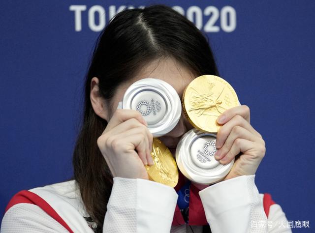 李雯雯夺第29金!中国第一被美媒质疑用兴奋剂,张雨霏霸气回应