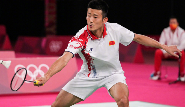 谌龙:对未能卫冕深表遗憾,银牌也为13年奥运生涯画上圆满句号