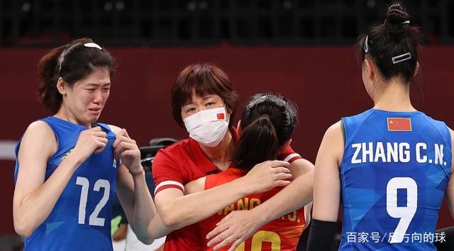 巨人阴影!谁来接任郎平都很难避免悲剧,输泰国日本噩梦重演?