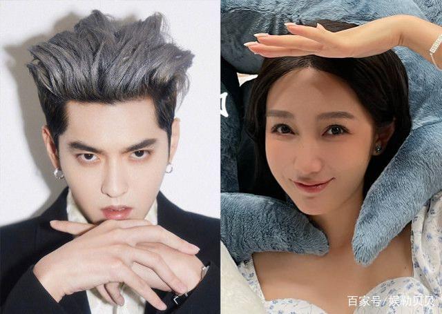 吴亦凡被抓后,都美竹清空吴亦凡相关微博,开始重新生活!