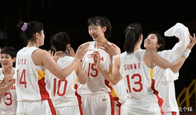 抽签结果!中国女篮8进4打塞尔维亚,许利民:爱谁谁,你们一定行