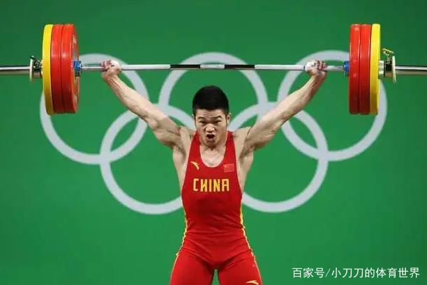 7金1银!中国举重才是梦之队,对手只能拿第二,本可拿9个冠军