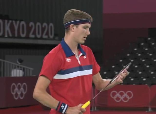 2-0,首个决赛名额诞生!安赛龙顶住黑马乱拳,或和国羽谌龙争冠