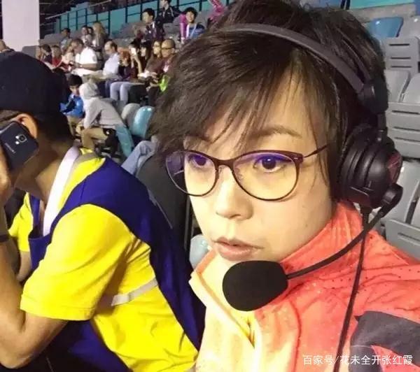 张怡宁,乒乓界霸气的“独孤求败”