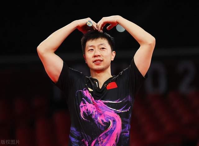 3-0!国乒晋级4强,马龙许昕超水平发挥,樊振东惊出一身冷汗