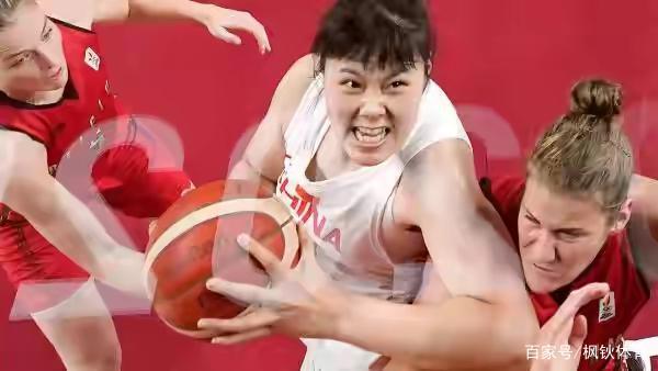 直击奥运-中国女篮战胜比利时组图