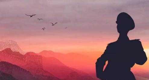 八一特辑丨他们在任何时代都是我们最可爱的人