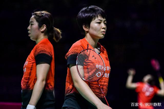 羽毛球陈姐国粹C语言出圈!奥运赛场的百灵鸟,治愈聋哑评委!