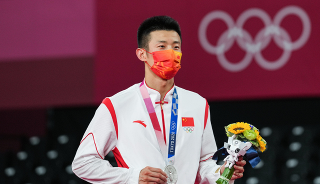 告别!谌龙宣布13年奥运生涯画上句号 透露儿子会喊:龙哥加油