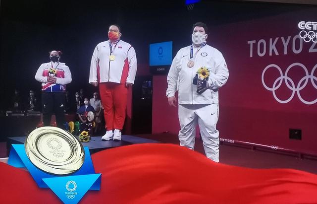 奥运第十天,夺金狂潮下,举重、射击完美收官