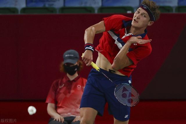 不是霸王杀,胜似霸王杀,安赛龙夺金,谌龙夺银,国羽2金4银收官