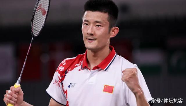0-2丢金!谌龙无缘比肩林丹,国羽奥运男单3连冠终结,2金4银收官