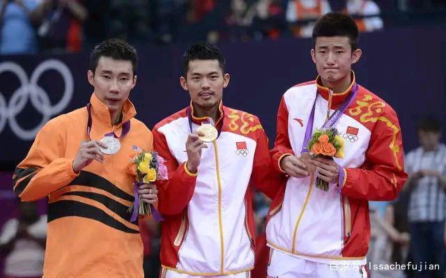 奥运金牌这么近那么远——连续获得三届奥运亚军的羽球天王李宗伟