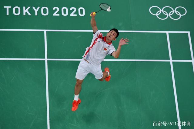 0-2脆败!谌龙无缘复刻林丹奇迹,国羽连丢2金,安赛龙完美收官!