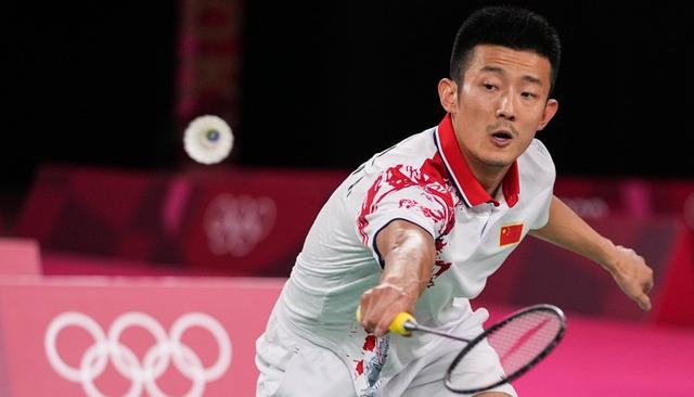 中国军团|谌龙不敌安赛龙,国羽男单银牌收官