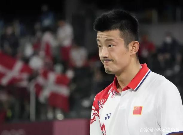 后继无人!谌龙首获奥运会单打银牌,国羽男单将进入平庸时代