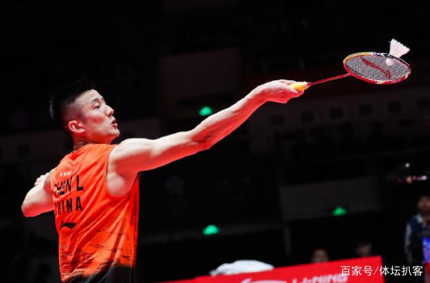 2-0!谌龙连续2届奥运挺进男单决赛,再赢1场比肩林丹,国羽冲4金