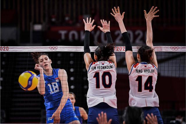 东京奥运会女排小组赛收官日赛程,日本与多米尼加争夺出线权