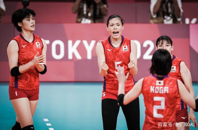 1-3!日本女排爆冷无缘8强!创17年最差战绩!韩国意外成亚洲独苗