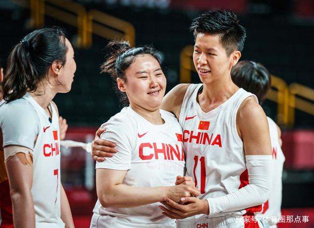 中国女篮1/4决赛对手确定!将战世界第8,还与美国同区,挑战不小