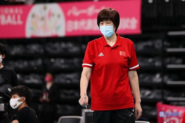 郎平:相信年轻一代的教练 祝愿中国女排在巴黎奥运再取佳绩