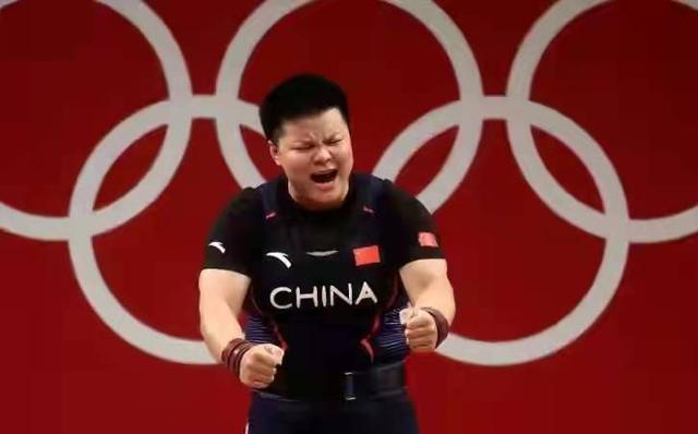 东京奥运会的“中国速度”!45分钟连夺4金,化身金牌“收割机”