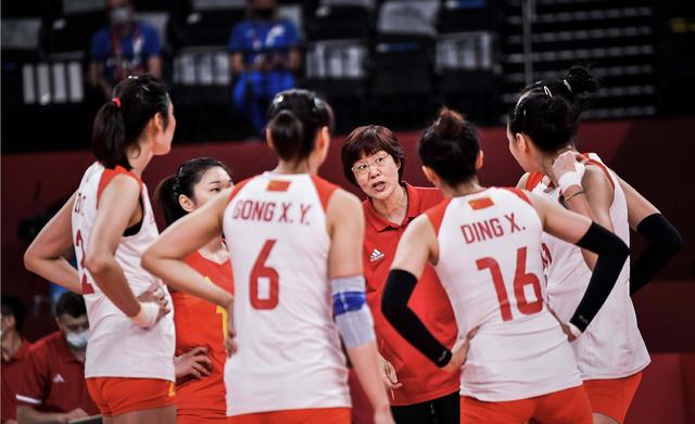 CCTV5直播!郎平或最后一舞,PK阿根廷,中国女排冲击2连胜