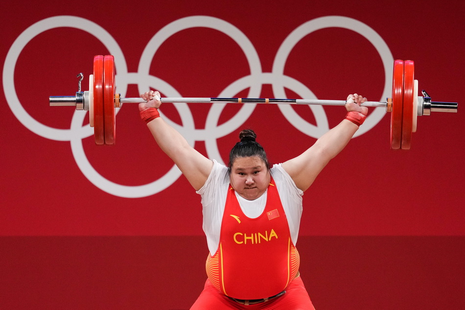 中国代表团奥运十日谈:金牌已达预期,后期有望超美再夺榜首