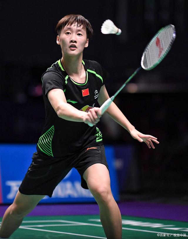 男单冠军今天出炉!谌龙2:0晋级决赛,如果夺冠奥运战绩超越林丹