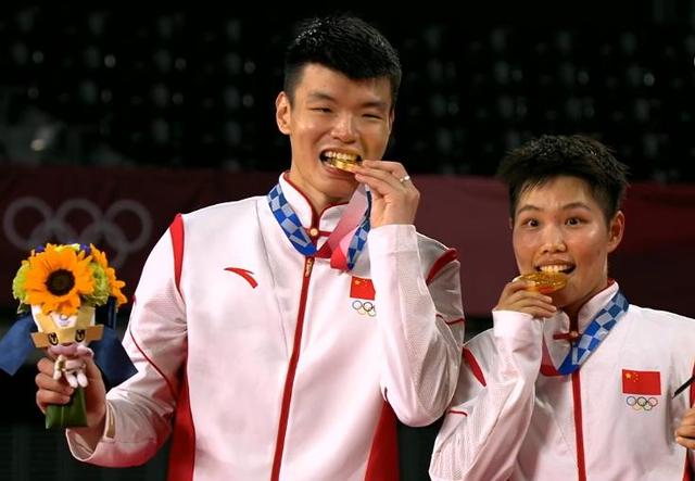 奥运会羽毛球结束!国羽输掉3场外战决赛,成绩仍超上届:2金4银