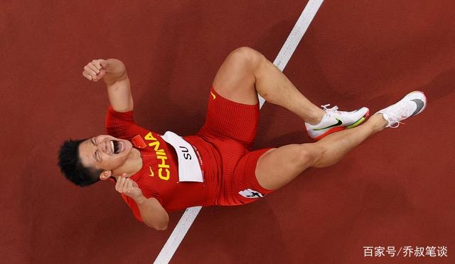 苏炳添,你凭什么被称为神?