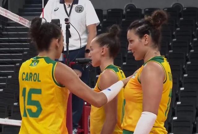 意大利女排又要无缘4强?淘汰赛抽签遇最强克星!亚洲独苗上上签