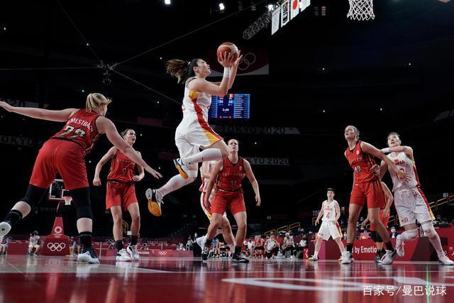 剧情大反转!女篮晋级八强后却突遭不利局面,这运气真是不佳