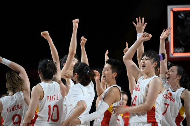 点赞!中国女篮要叫板美国女篮 杜丽庞伟夫妻+徒弟豪取7金