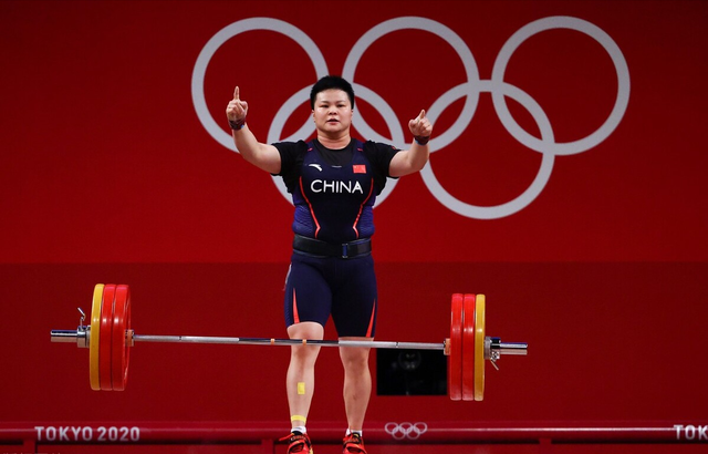 精彩奥运一天!中国5金3银3铜 13分钟斩获3金1金 美国追不上了