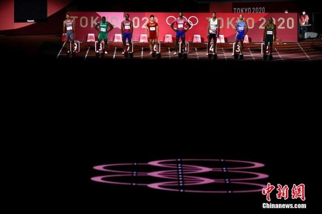 苏炳添:他是田径场上的“神”,更是个有故事的人