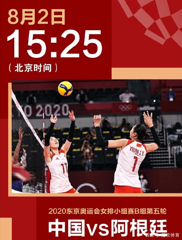 中国女排小组赛最后一战,中国女排将3:0完胜阿根廷女排