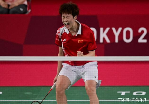 太强了!中国队时隔9年再夺女羽单打冠军,中国一姐比肩3位传奇