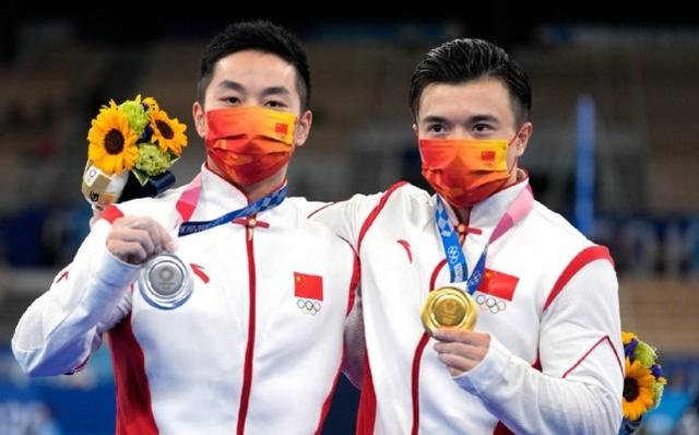 金牌榜总结:中国队半日夺5金,领跑榜首力压美国,日本3日0金