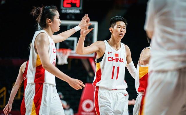 CCTV直播!中国女篮VS塞尔维亚,姚明志在奖牌,许利民有破敌良策