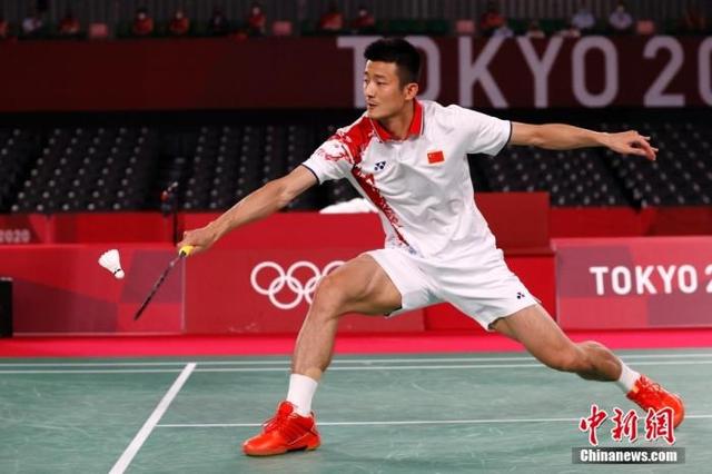 谌龙不敌安塞龙无缘卫冕 国羽2金4银收官