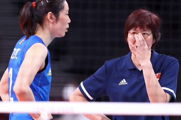 朱婷真实伤情曝光!郎平透露去年手腕韧带撕裂:为奥运放弃手术