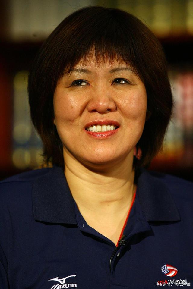 郎平回应不再执教:相信年轻教练,女排精神还会一直延续下去