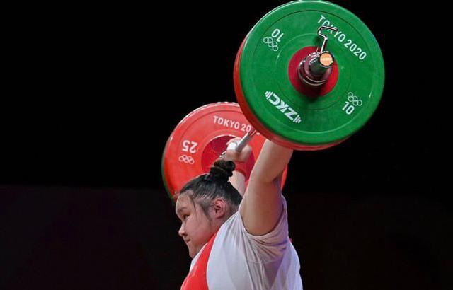 8人出战夺7金1银!举重队创纪录收官:碾压夺冠+破纪录成常规操作