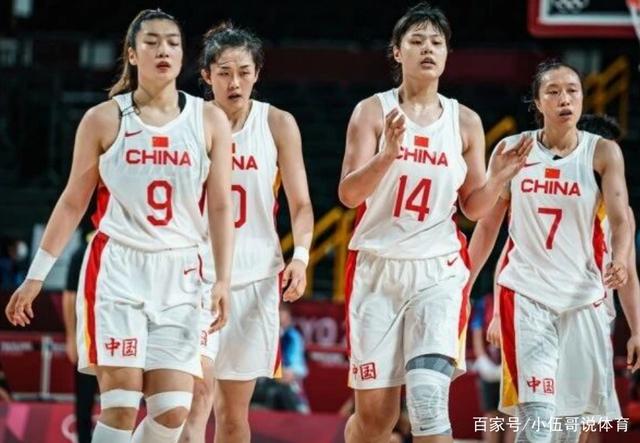 中国女篮74-62力克比利时!奥运小组第一出线,有望夺得奥运奖牌