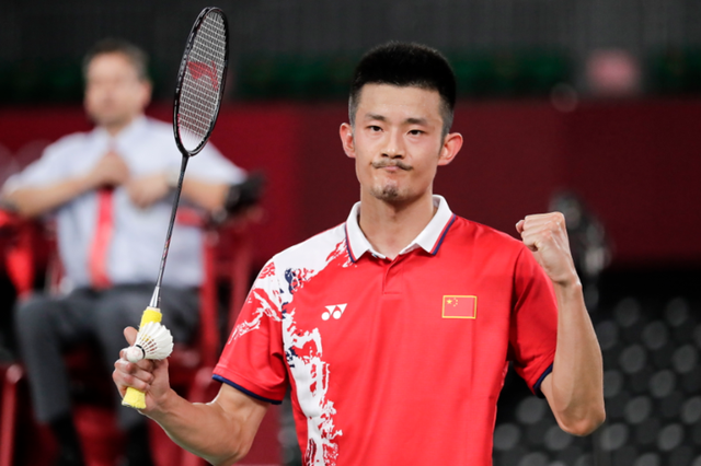 东京平说|谌龙再进决赛,一个五年坚守的故事