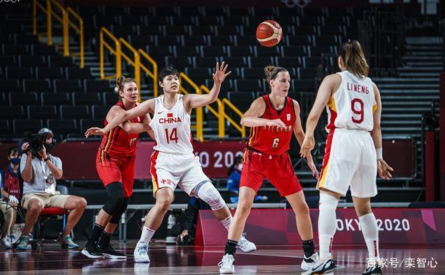 三战三捷!4人得分上双!中国女篮杀进8强!法国、日本为潜在对手