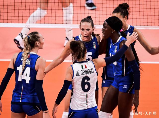 女排1/4决赛对阵出炉!死亡半区+提前上演的决赛:世锦赛冠亚军PK